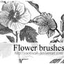 Flower brushes 03