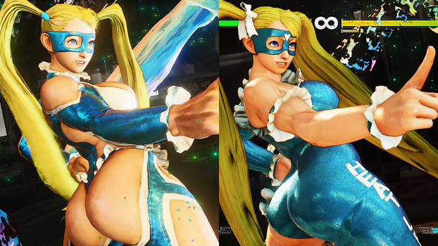(OUT DATED: New Version UP) Glitz n Glam R Mika