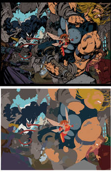 Mad_avengers FLATS