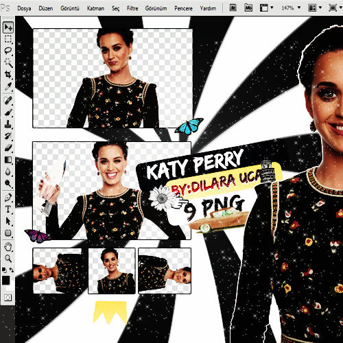 Katy Perry Png Pack by DiloUcar on DeviantArt