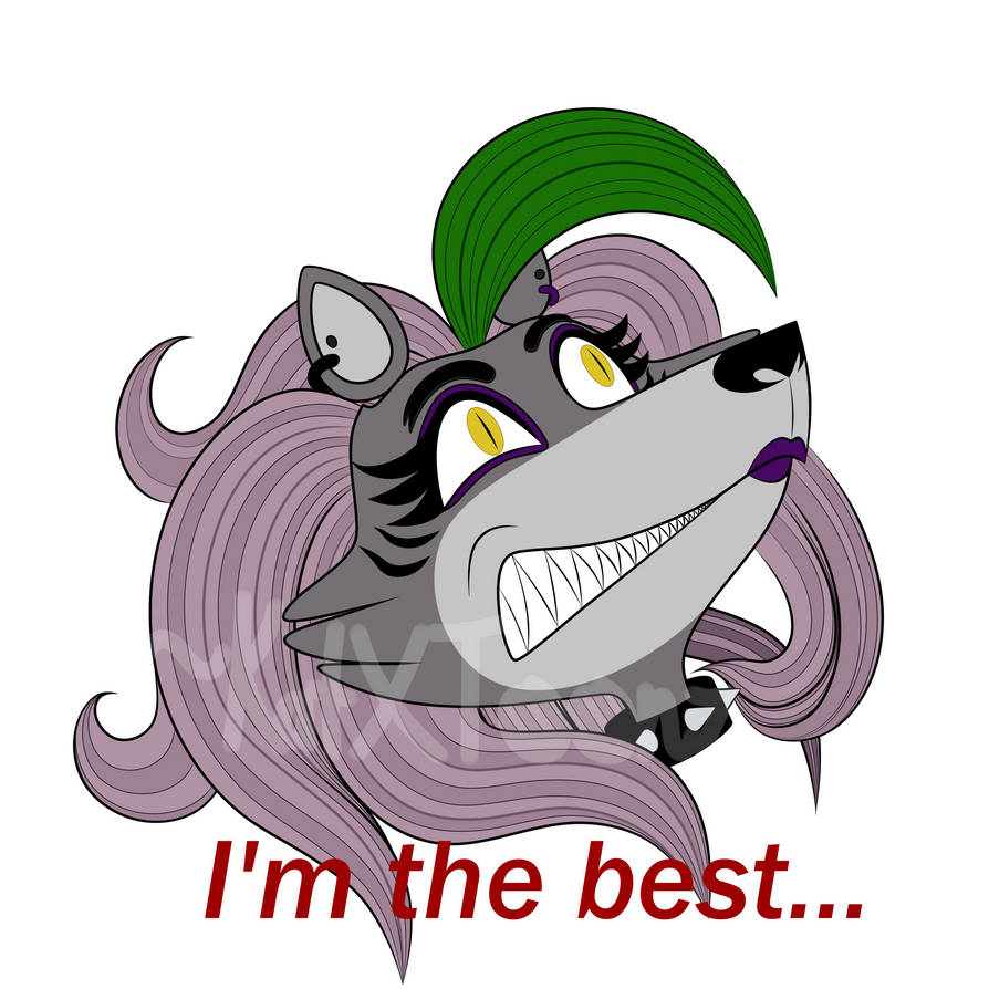I'm The Best... .gif by KatXToonz on DeviantArt