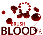 blood brush high quality