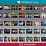 Folder Icons Movie Pack 1