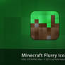 Minecraft Flurry Icon