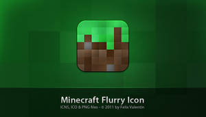 Minecraft Flurry Icon