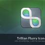Trillian Flurry Icon