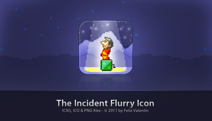 The Incident Flurry Icon