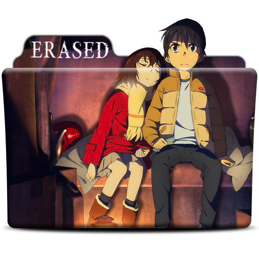 Erased (Boku Dake Ga Inai Machi) by arttoinfinity on DeviantArt