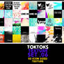 toktoks icon texture set 06