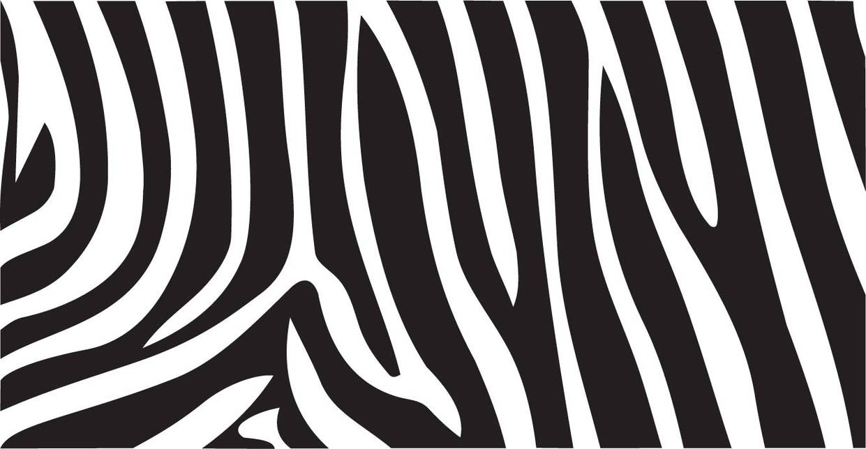 Download Zebra Print Vector by inferlogic on DeviantArt