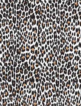 Leopard Print Vector