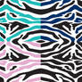Zebra Print Textures