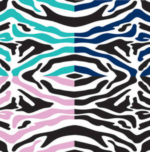 Zebra Print Textures