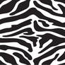 Zebra Print Vector 3