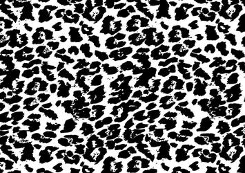 Leopard Print Vector 3