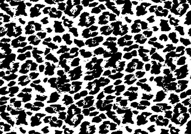 Leopard Print Vector 3 by inferlogic on DeviantArt