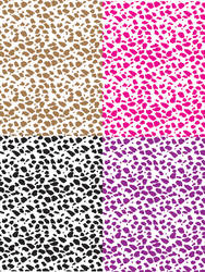 Leopard Print Vector 4