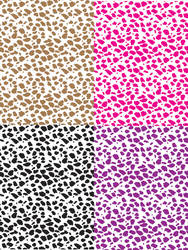 Leopard Print Vector 4