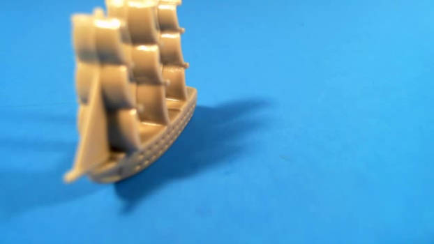 Warship Test 01