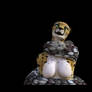 Cheetah Girl Squeeze Test