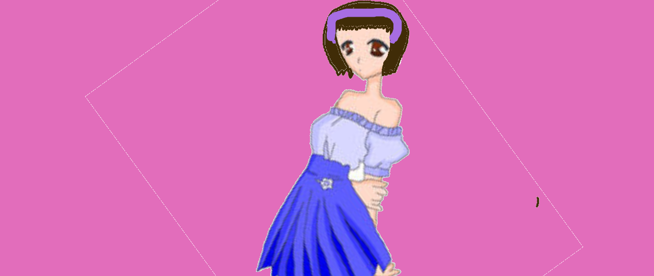My Anime Oc With Dress Base By Gentleseasparklemu On Deviantart