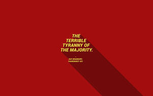 Fahrenheit 451 Wallpaper Pack 2, de Paralitik