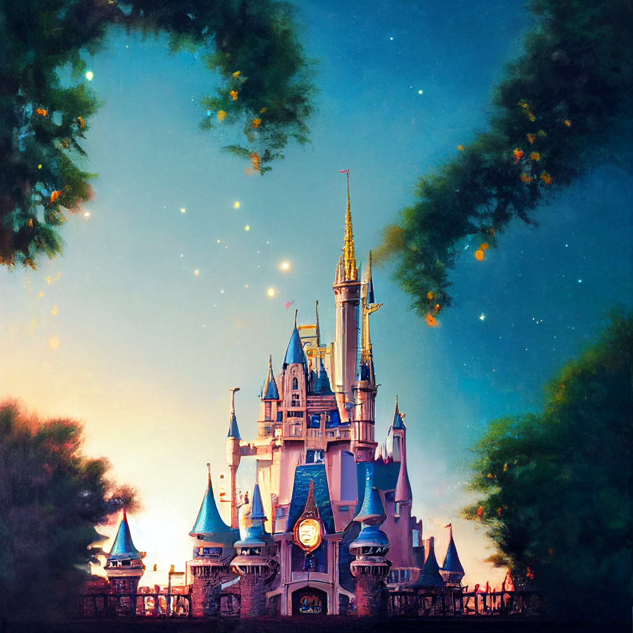 Disneyland day by ByanEl on DeviantArt