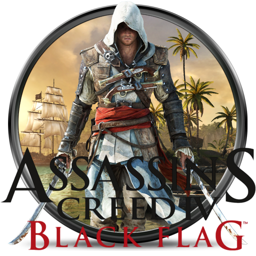 Icon Assassins Creed IV: Black Flag by MrFunreal on DeviantArt