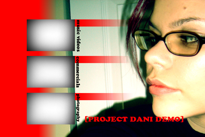 DVD Menu by Danied on DeviantArt