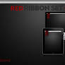 Red Ribbon Set
