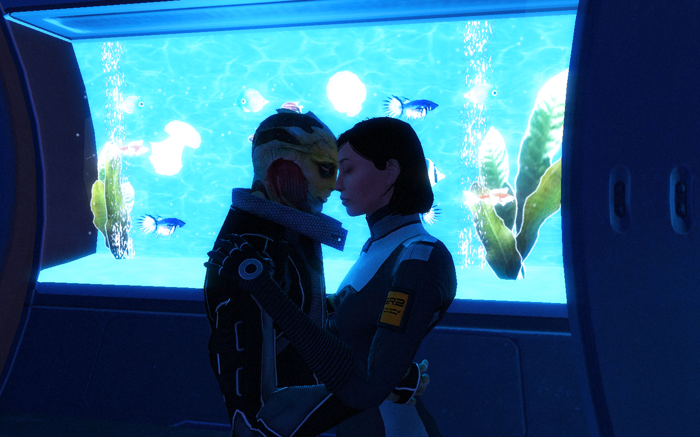 femshepard and thane