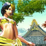 Ibuki and Alisa - Street Fighter x Tekken