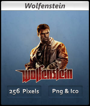 Wolfenstein - Dock Icon