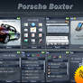 Porsche Boxter theme