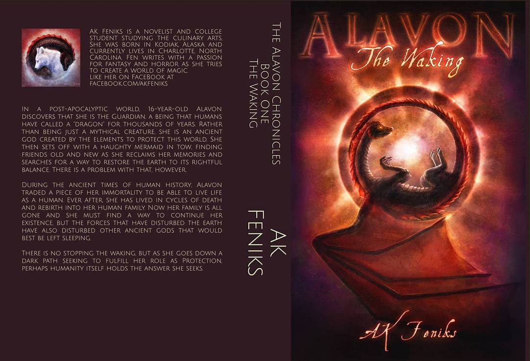 The Waking // Chapter 1: Free Fall by AKFeniks on DeviantArt