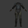 Alien: Rogue Incursion | Zula Hendrick's Armor FREE BLEND.