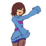 Frisk Dance Animation