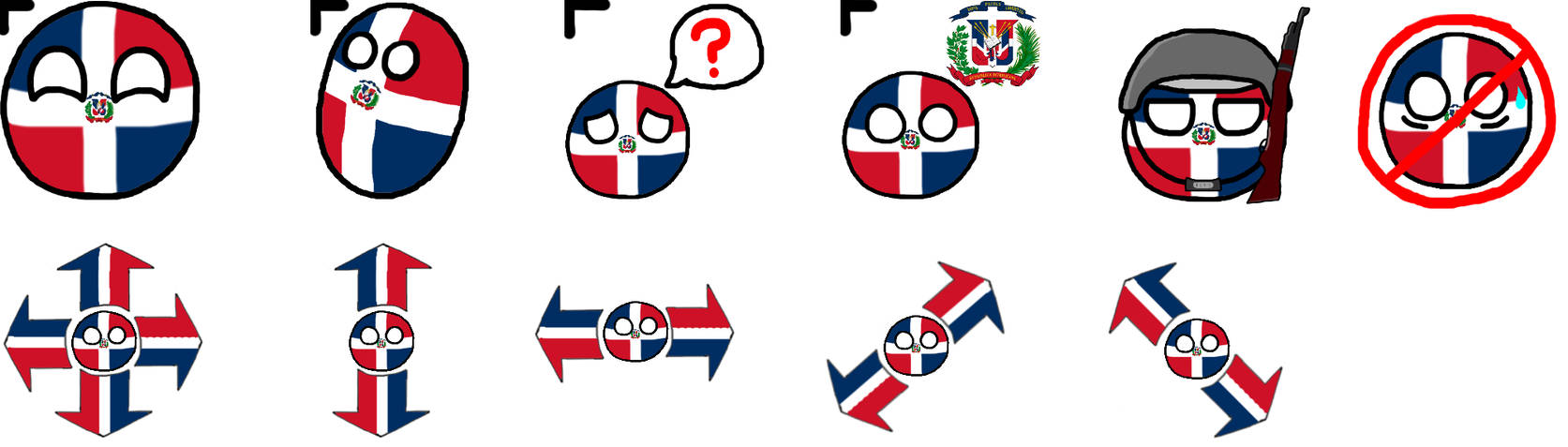 Republica Dominicana cursor