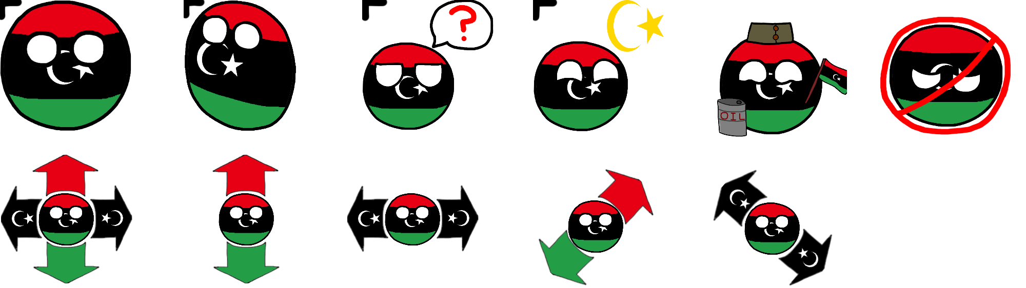 Libia cursor