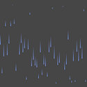Rainy Days, desktop music visualizer