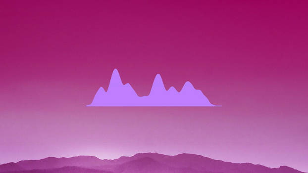 Ocean, desktop music visualizer
