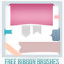 Free Ribbon-Brushes