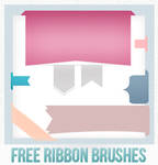 Free Ribbon-Brushes