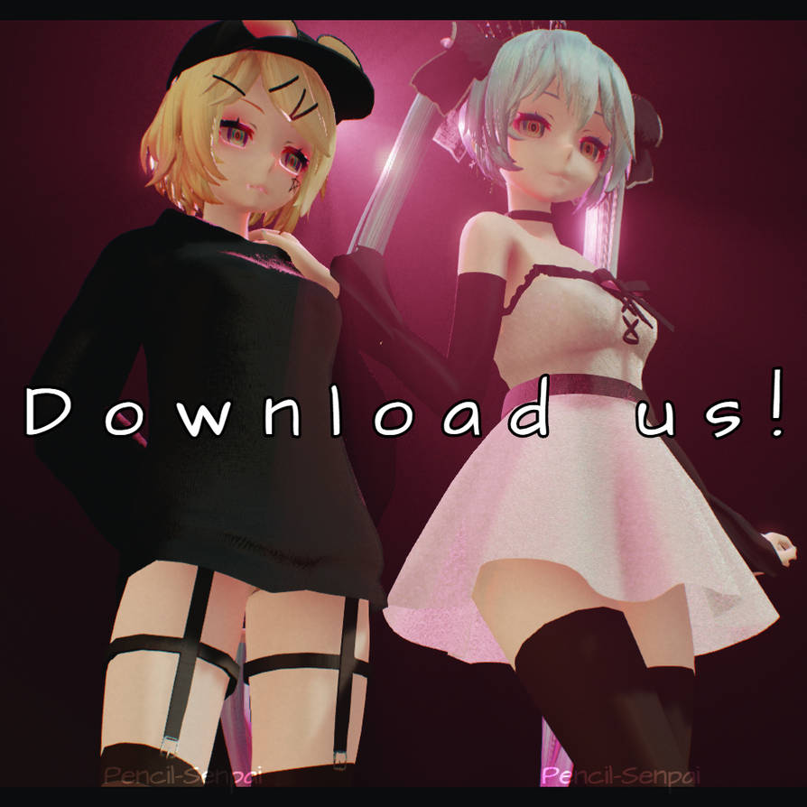 [Gimme x Gimme] by PencilSenpai on DeviantArt