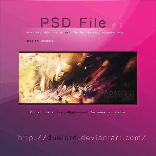 .AD Pulling me down Tag PSD by duelord on DeviantArt
