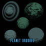 Planet Brushes