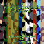 Modern Camouflage Patterns