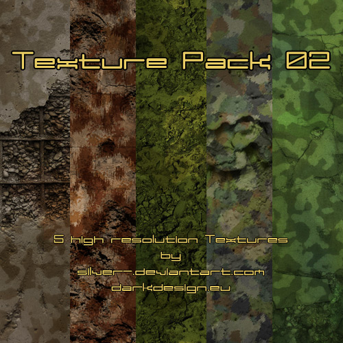 Texture Set 02 by silver- on DeviantArt