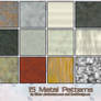 Metal Patterns-A