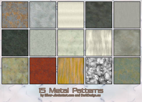 Metal Patterns-A